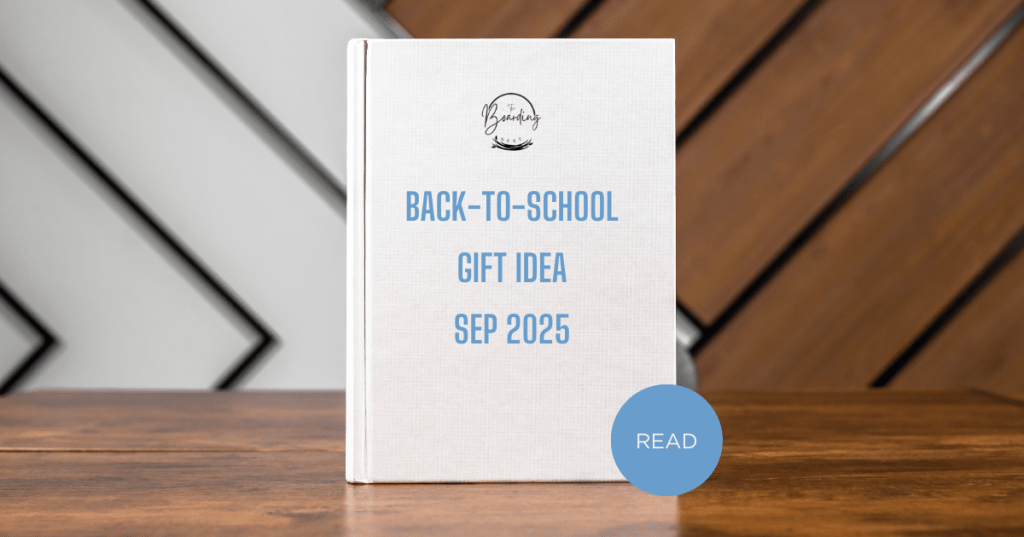 Back-to-School Gift Idea