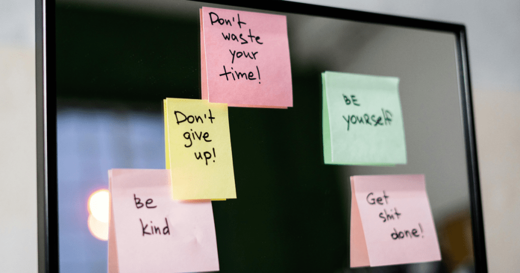 The Daily Prompts You Have to Ask&nbsp;Yourself